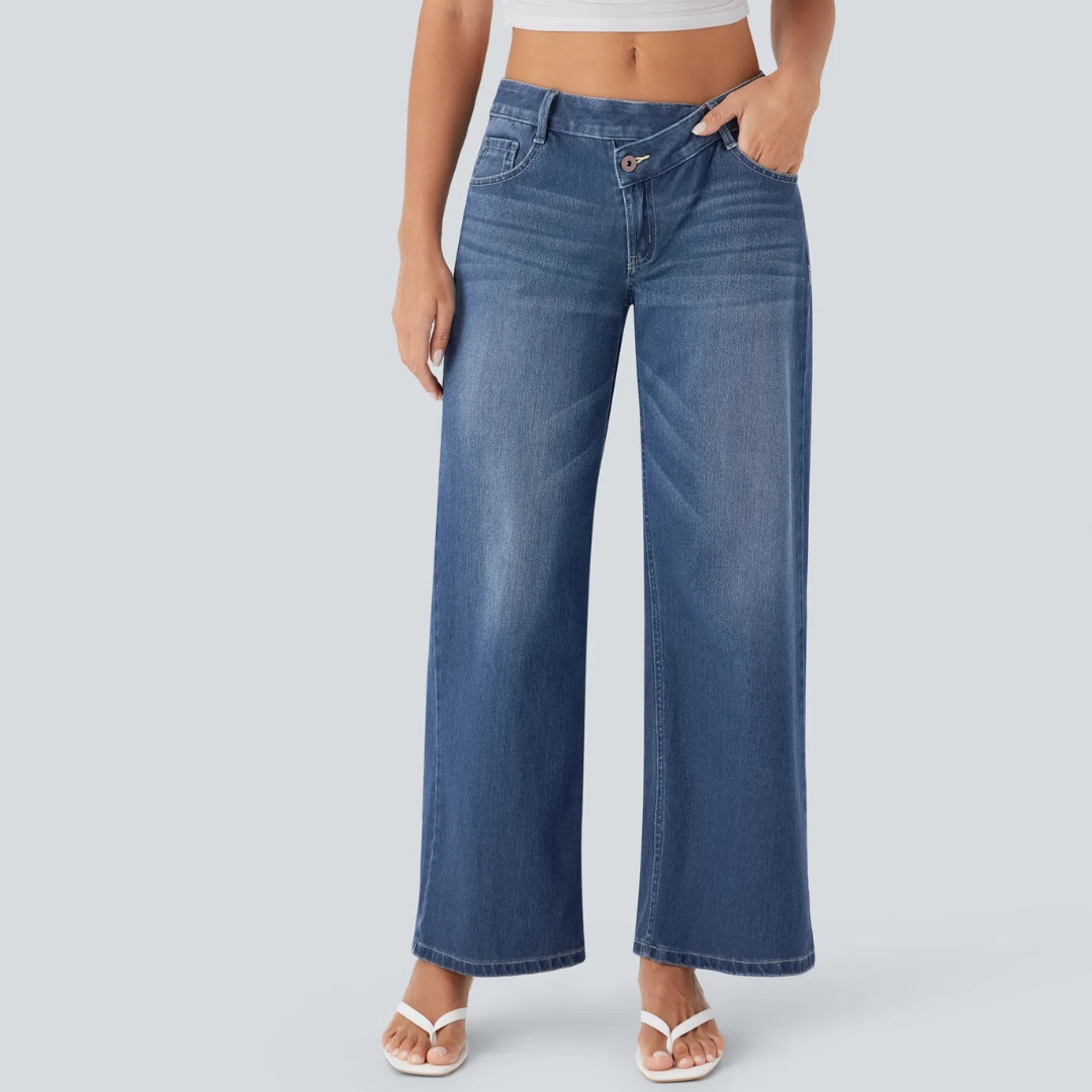 THE SAGE | RELAXED BAGGY JEANS