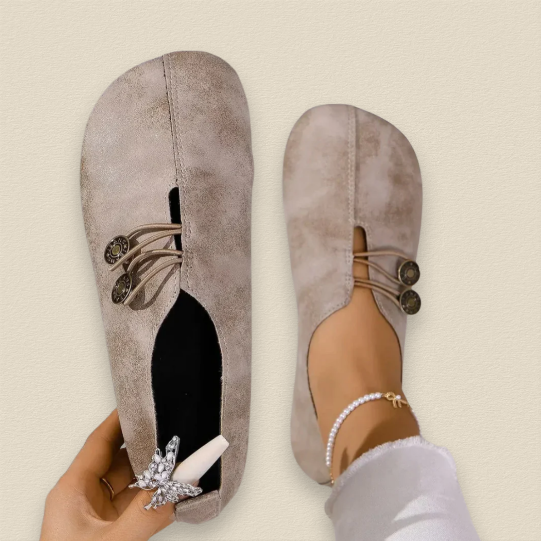 THE NÉRA | ULTRA-SOFT COMFORT FLATS