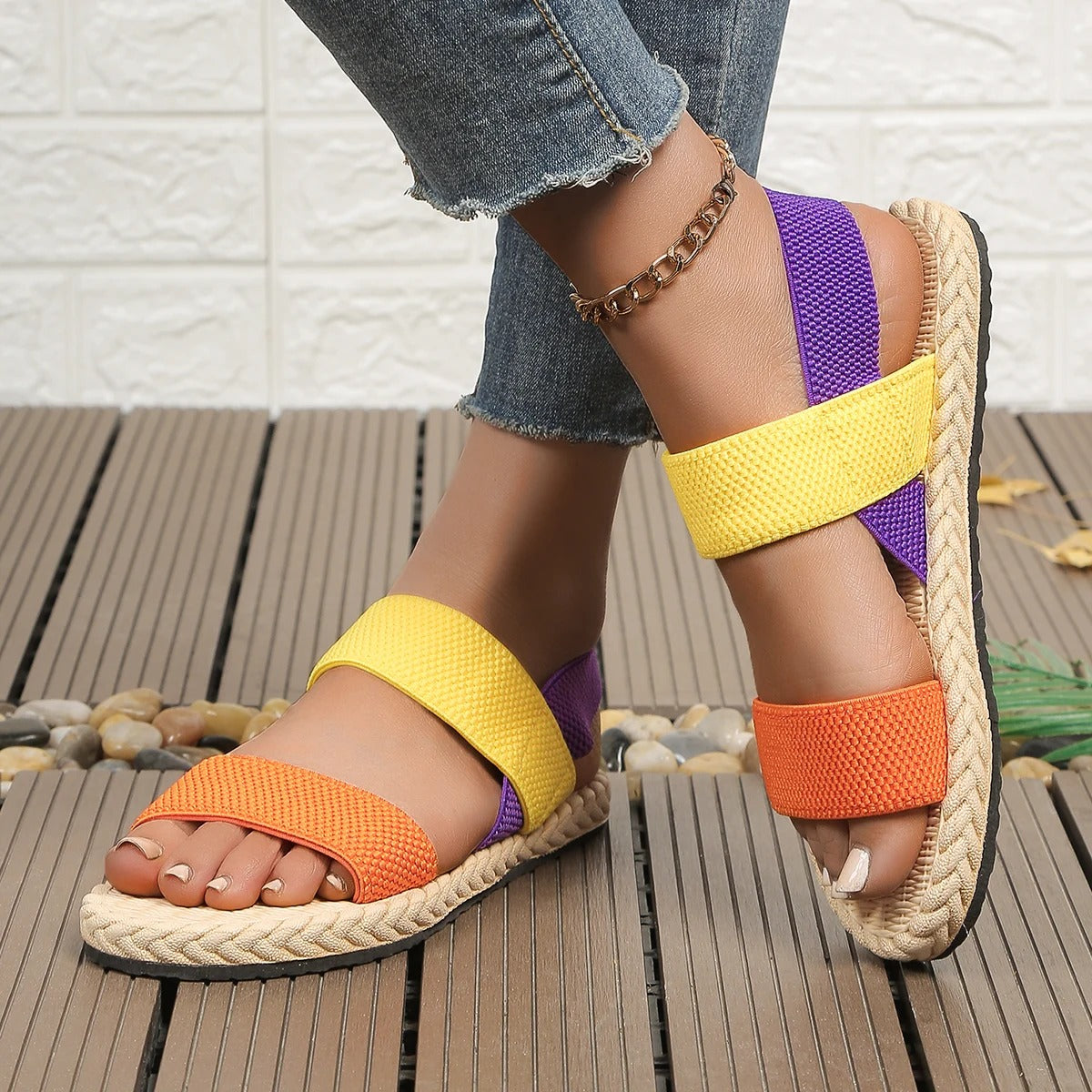 THE LUMARA™ | WOMEN’S COMFORT SANDALS