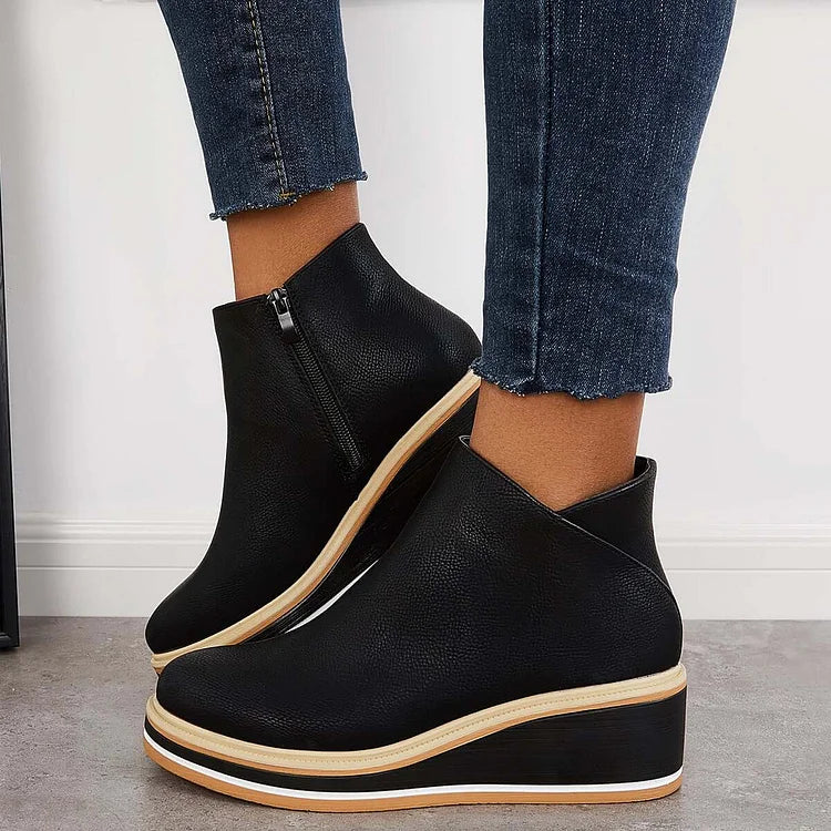 THE ALESSIA - ELEGANT BOOTS