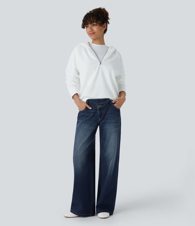 THE SAGE | RELAXED BAGGY JEANS