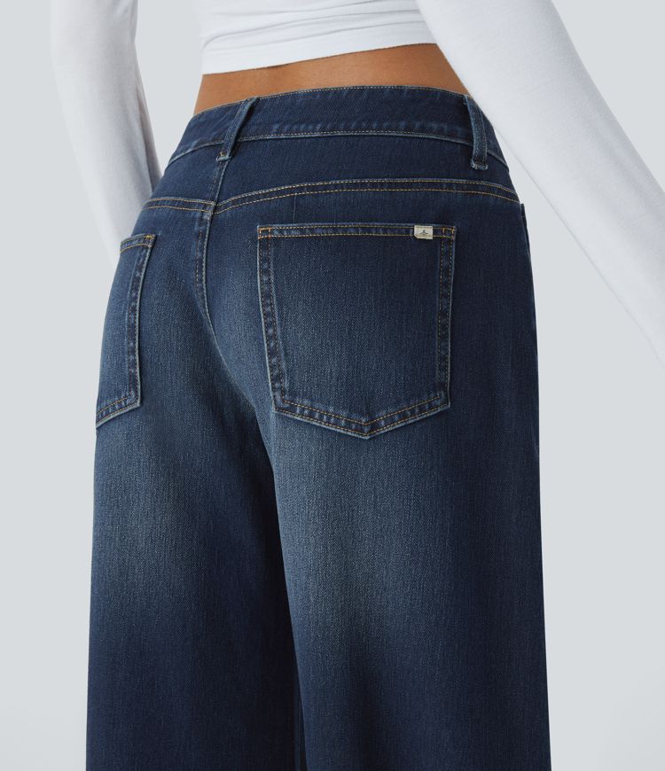 THE SAGE | RELAXED BAGGY JEANS