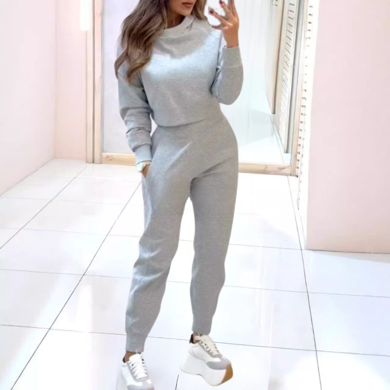 THE SHERRIE | STYLISH LOUNGE SET