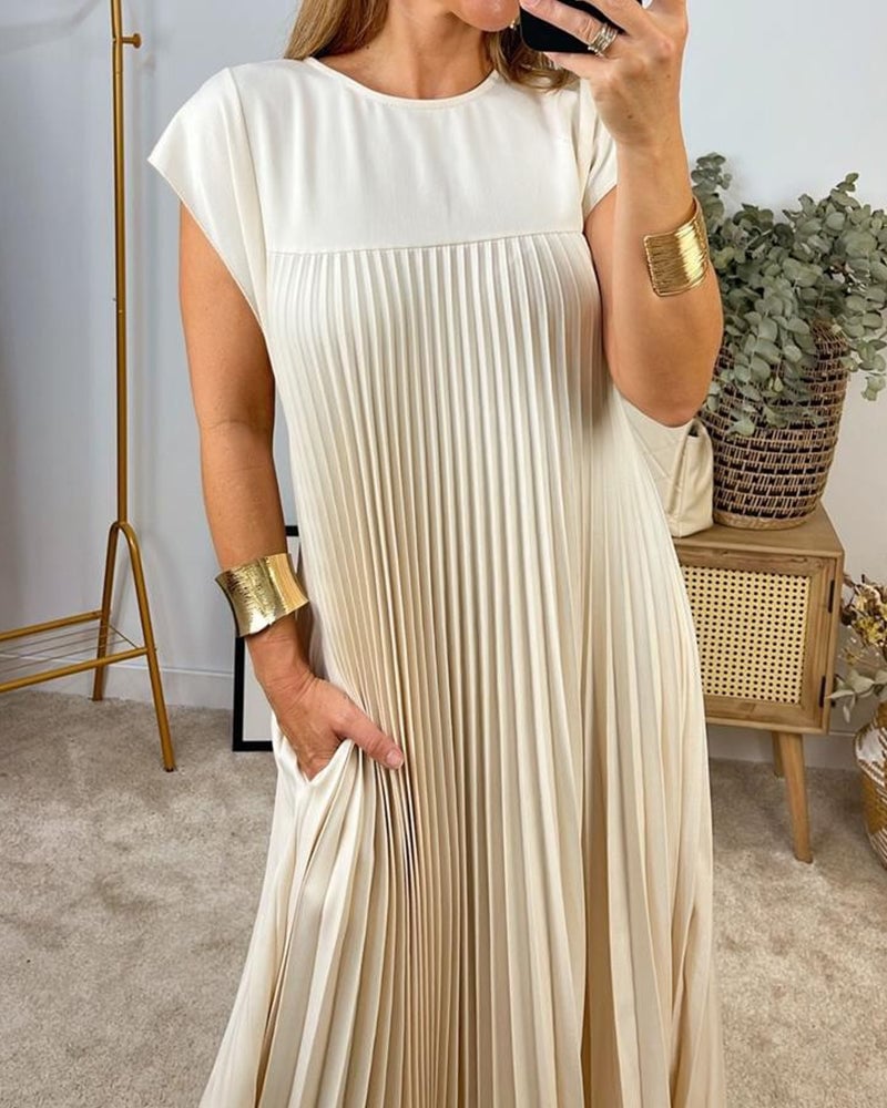 THE LIRA | TIMELESS COMFORT DRESS