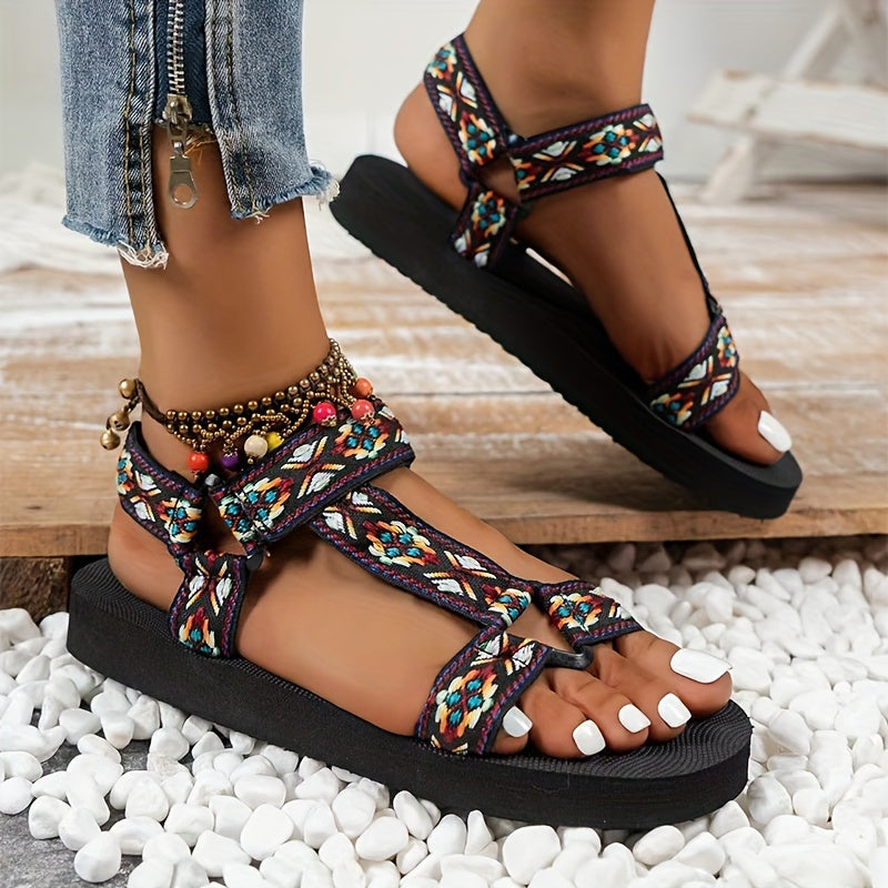 THE AYORA | ORTHOPEDIC SAFARI SANDALS