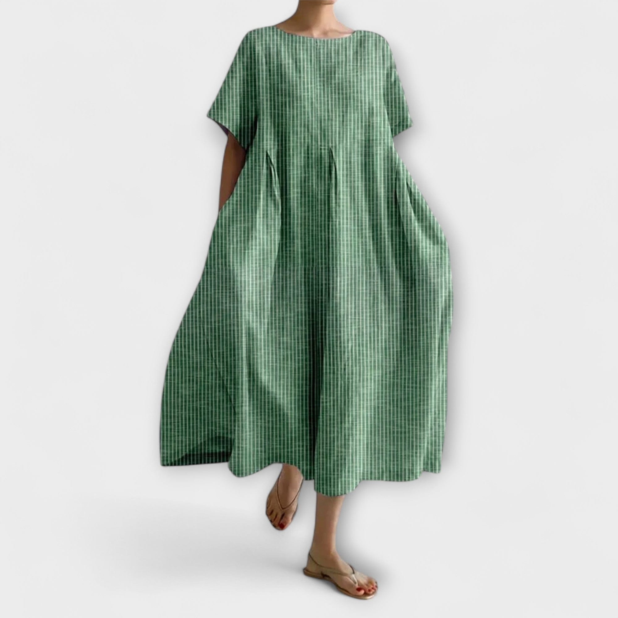 THE LIVARA | BREEZE MAXI DRESS