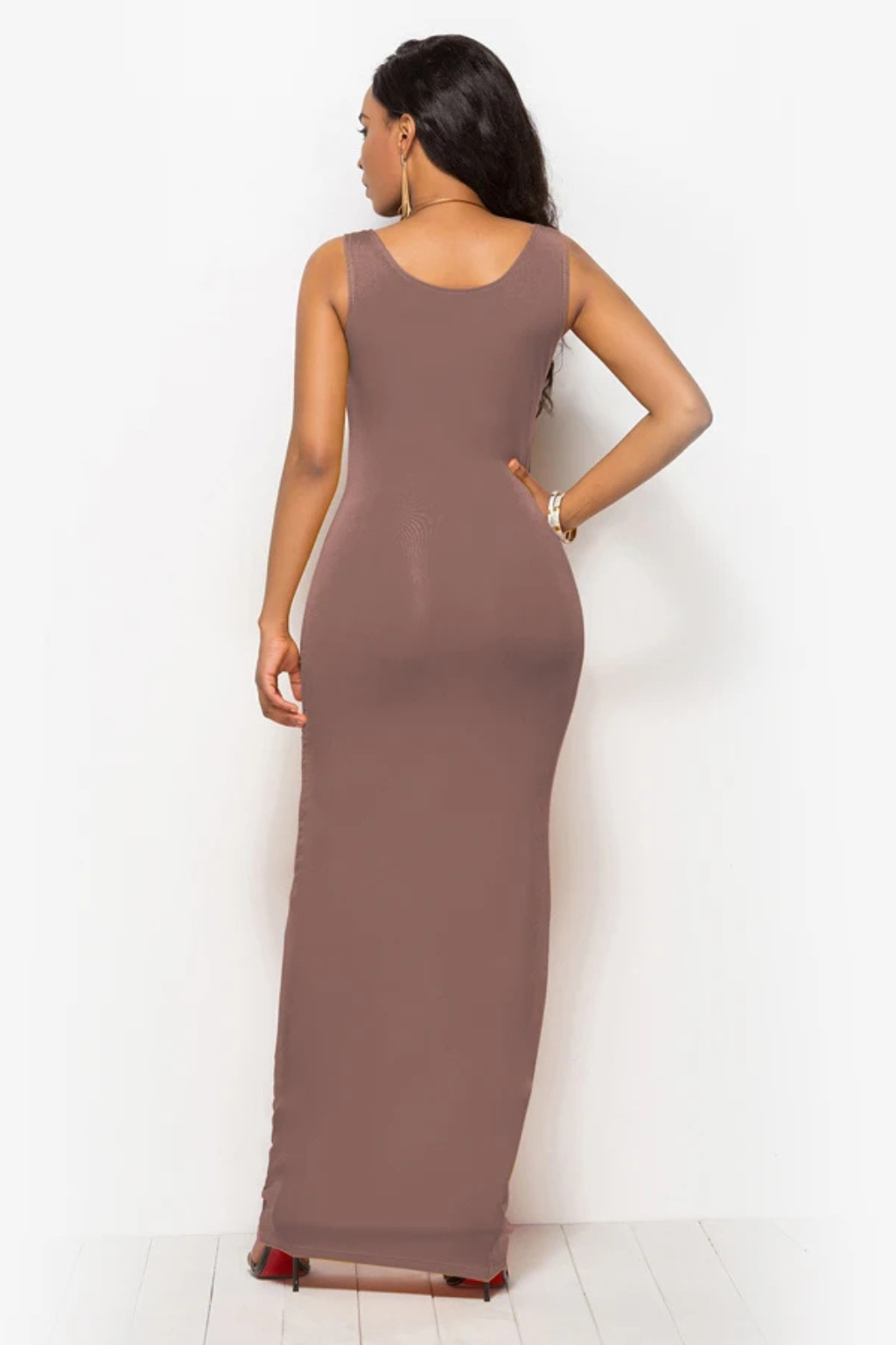 THE KENSLEY | BREEZY MAXI DRESS