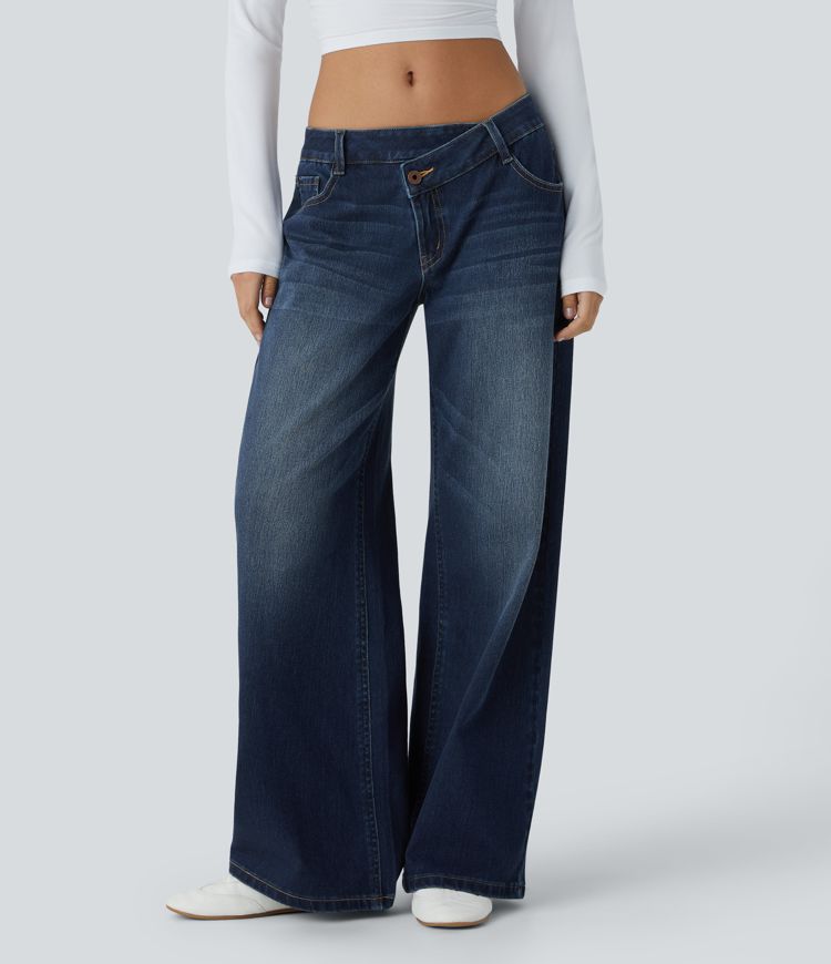 THE SAGE | RELAXED BAGGY JEANS