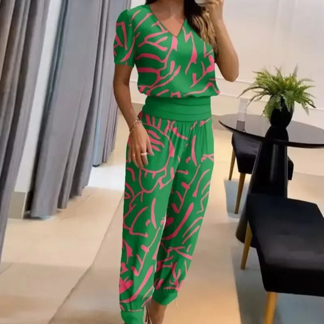 THE DAPHNE | CHIC FASHION ENSEMBLE