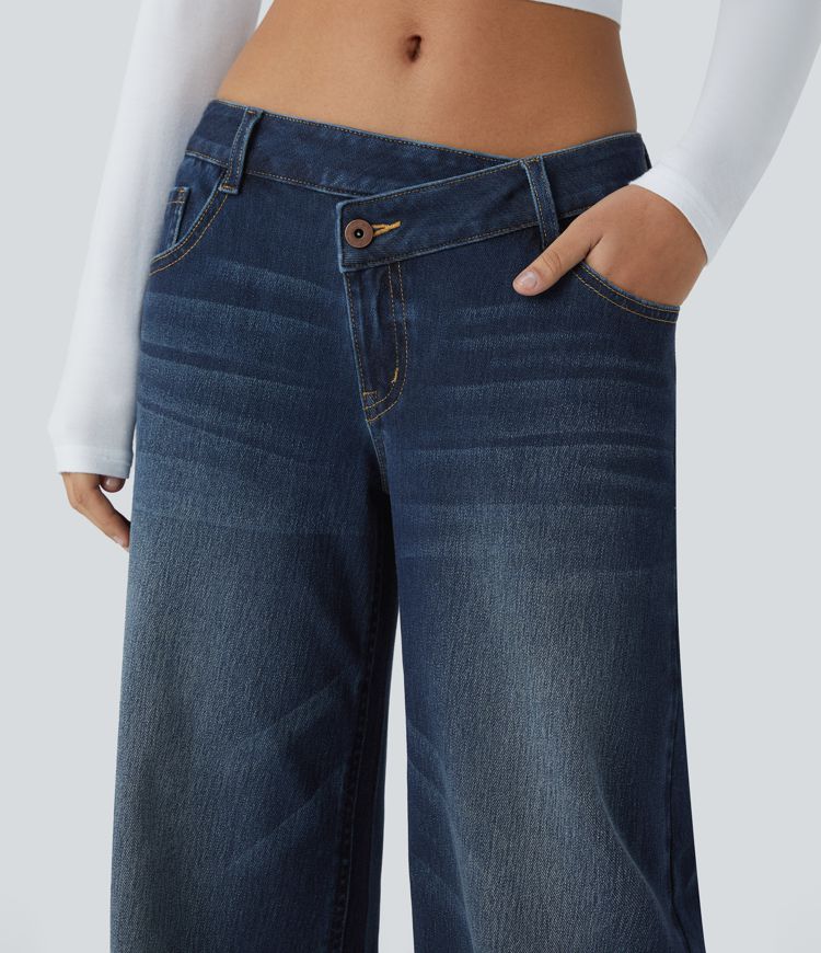 THE SAGE | RELAXED BAGGY JEANS