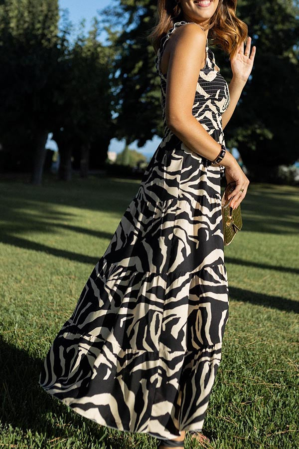 THE SADIE | BEACH LONG DRESS