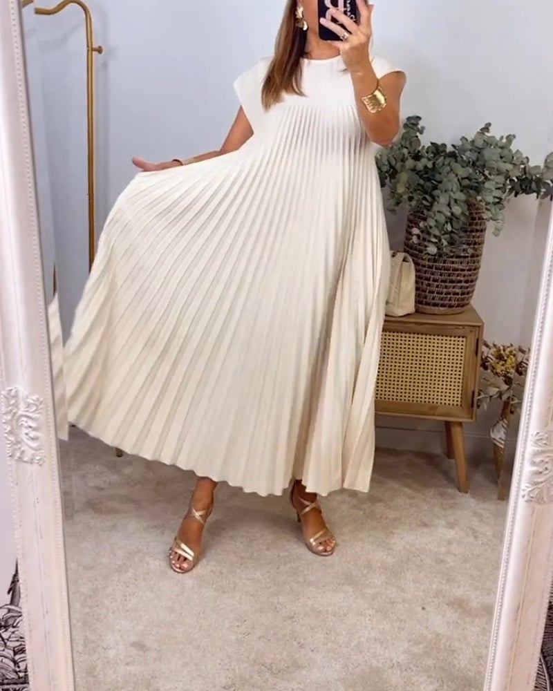 THE LIRA | TIMELESS COMFORT DRESS