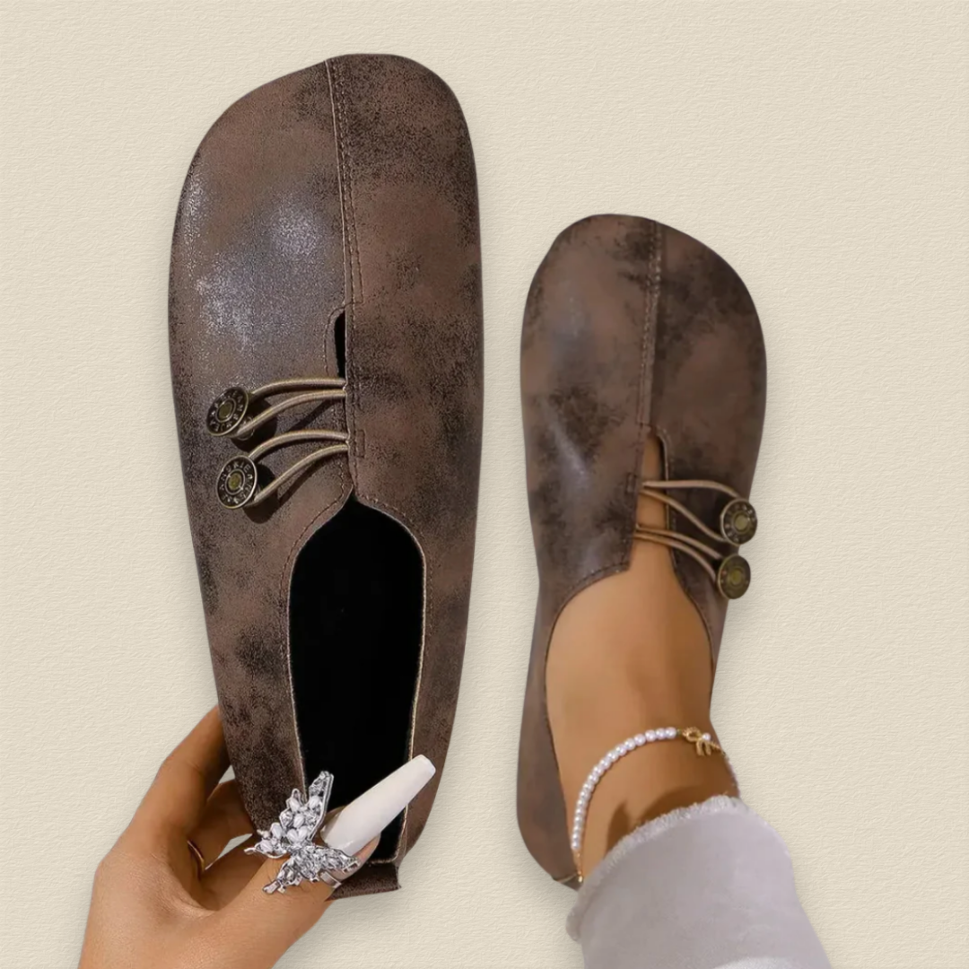 THE NÉRA | ULTRA-SOFT COMFORT FLATS