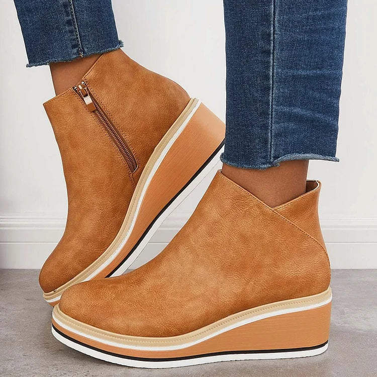 THE ALESSIA - ELEGANT BOOTS