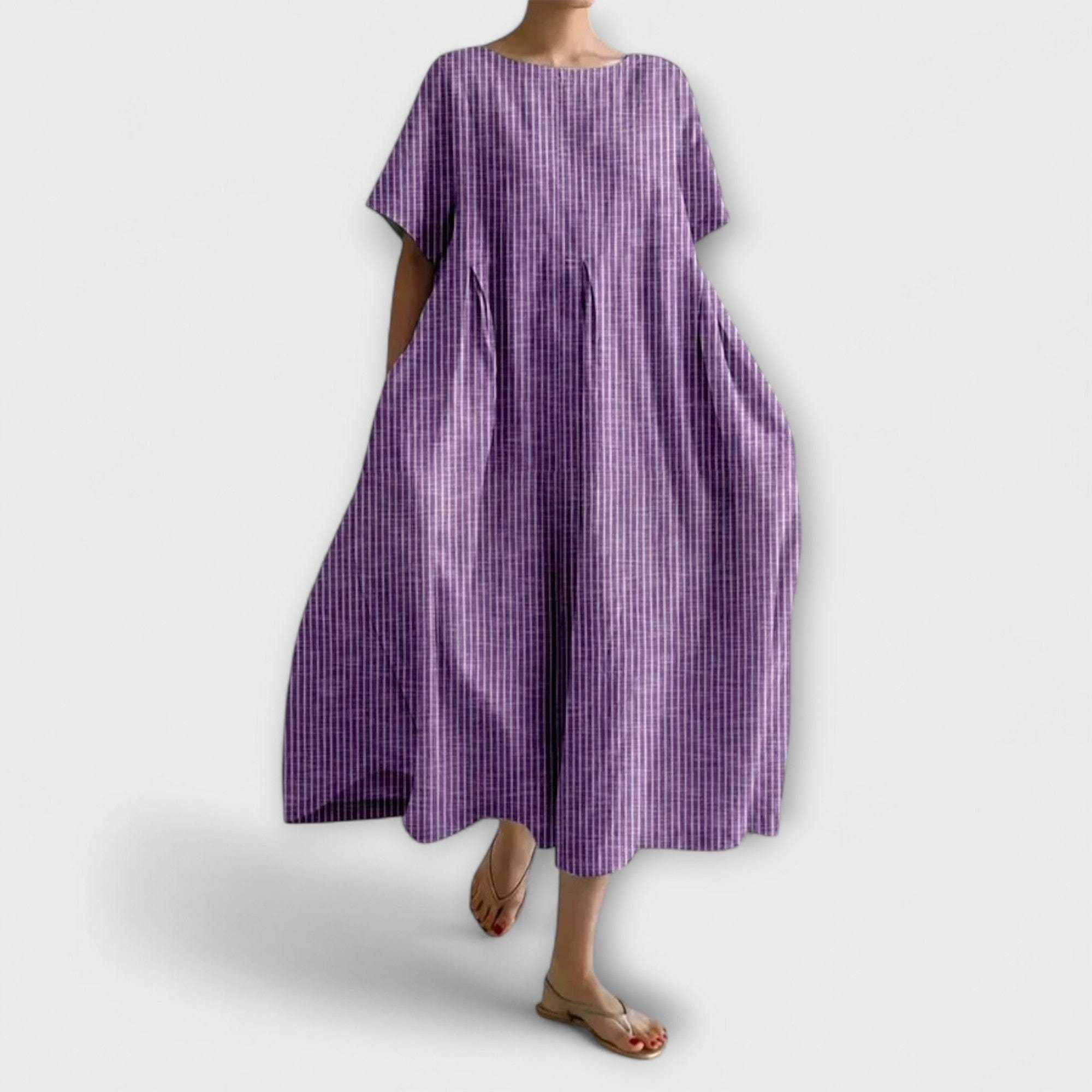 THE LIVARA | BREEZE MAXI DRESS