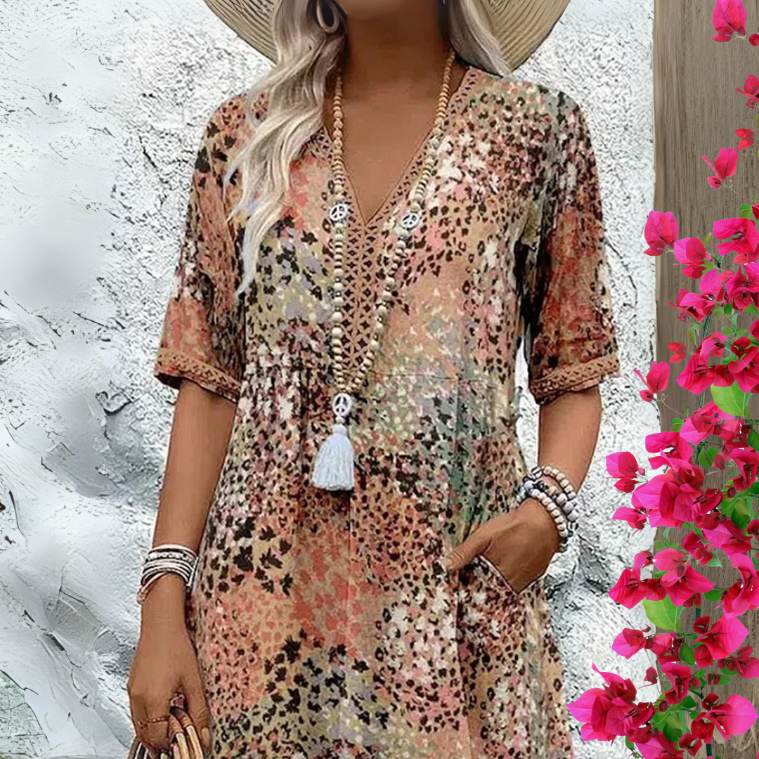 THE SOLA | RADIANT SUMMER DRESS