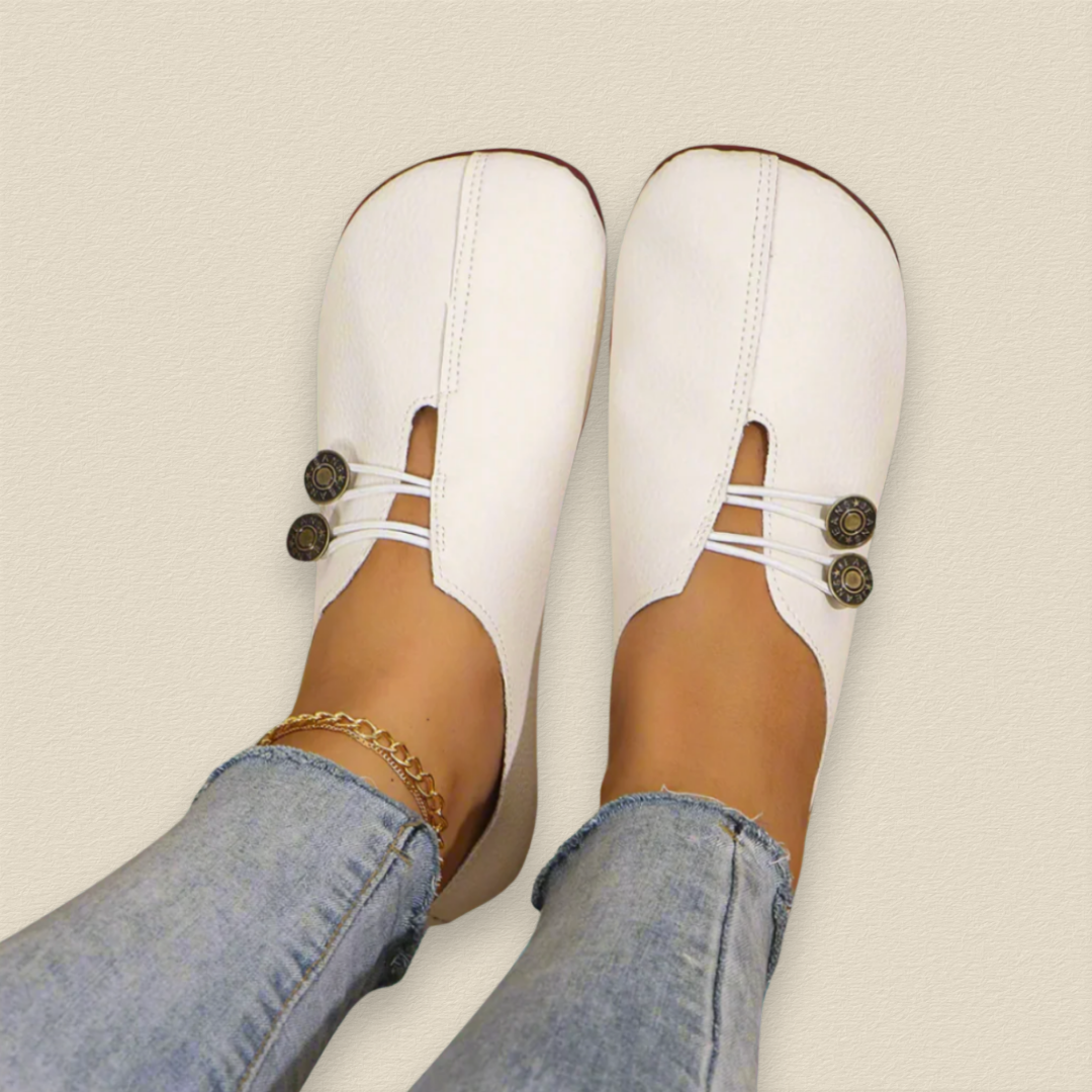 THE NÉRA | ULTRA-SOFT COMFORT FLATS