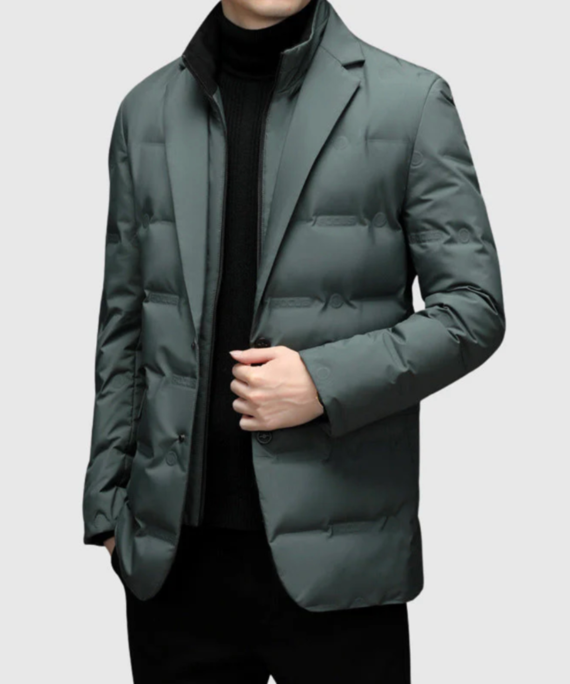 THE LAURENT | DOWN JACKET