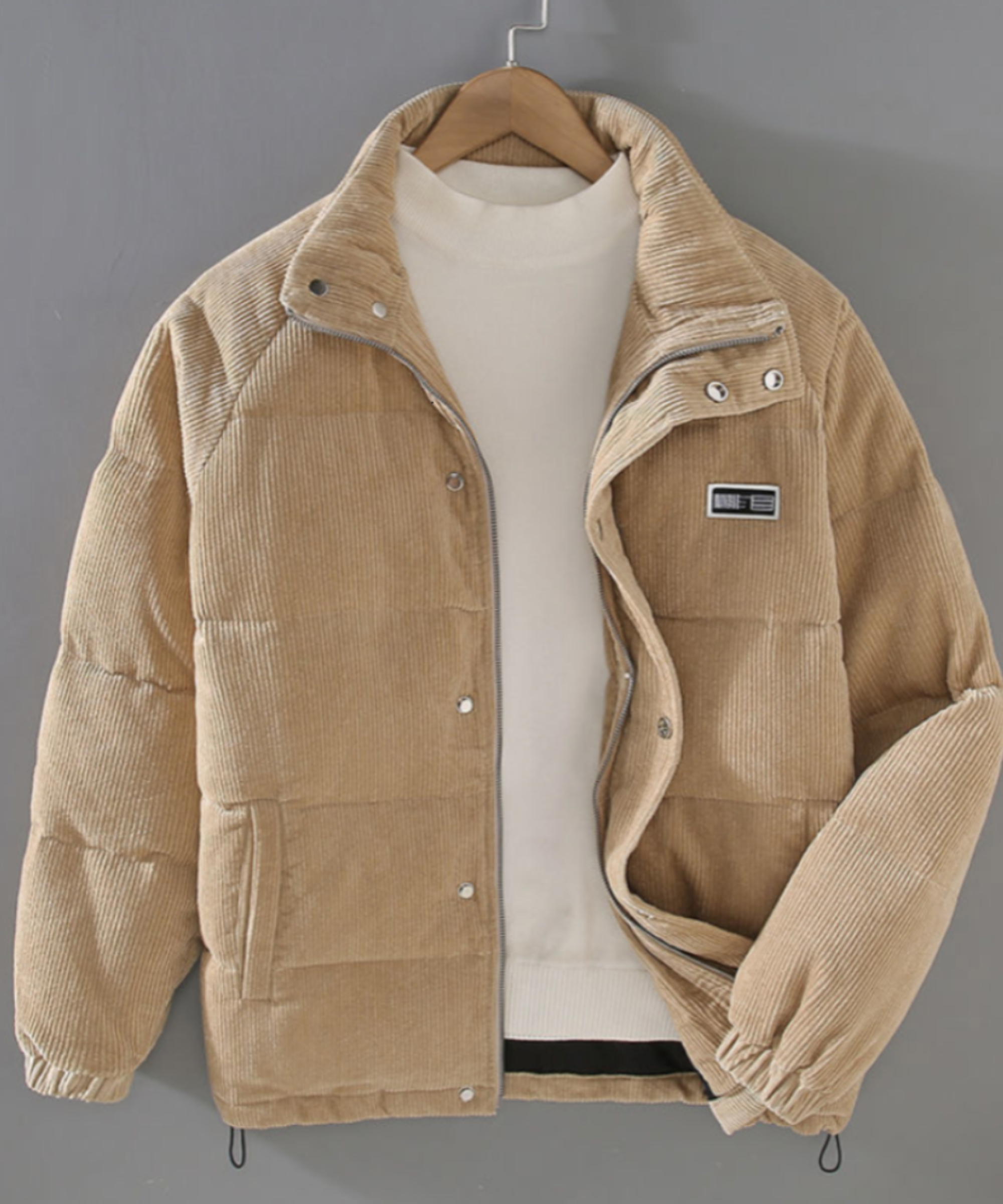 THE TAKEDA | RETRO JACKET