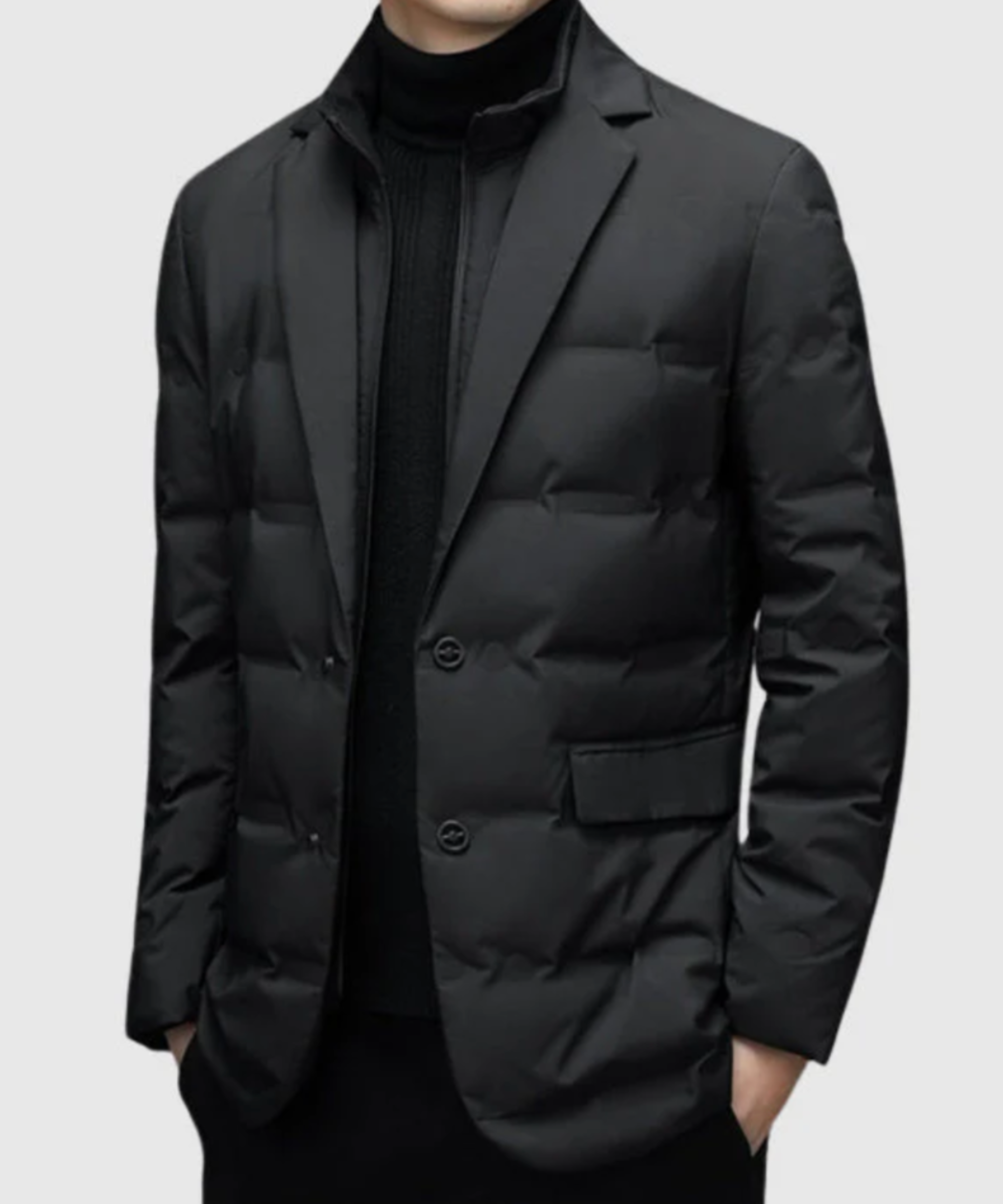 THE LAURENT | DOWN JACKET