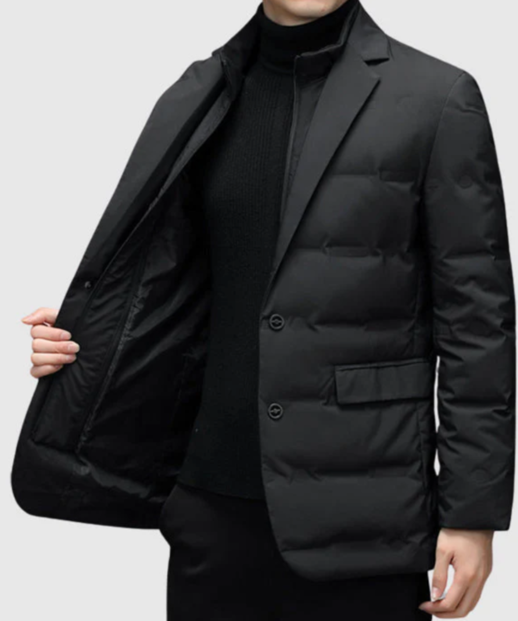 THE LAURENT | DOWN JACKET