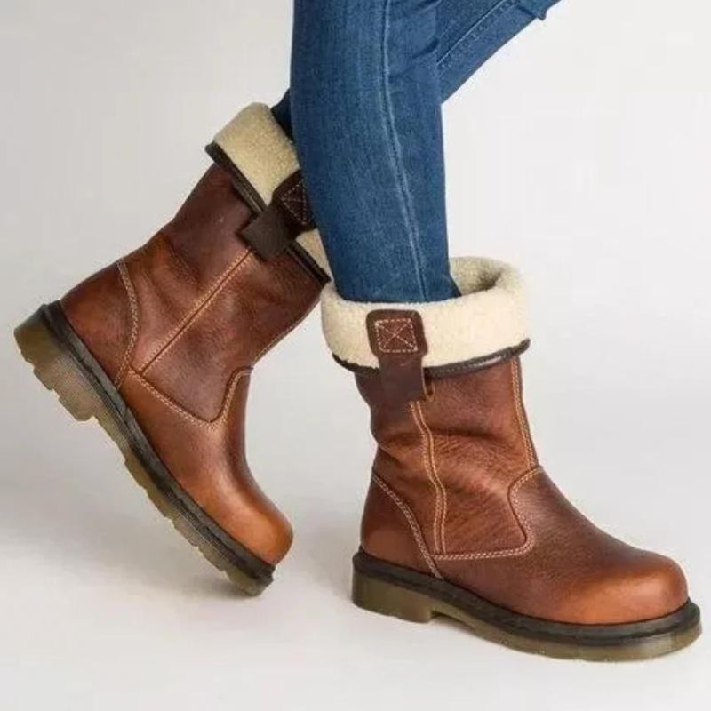THE AMELIE | INSULATED COMFORT BOOTS