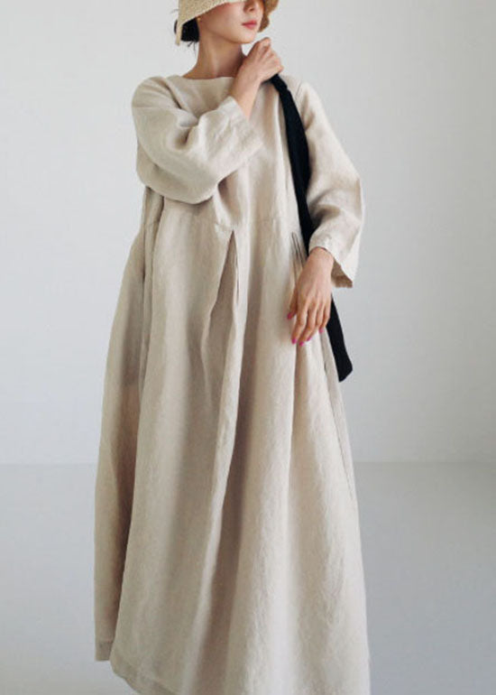 THE LIVIANE | COTTON PATCHWORK DRESS
