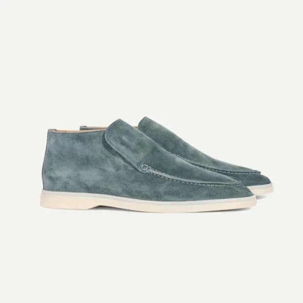 THE JP - SUEDE SHOES