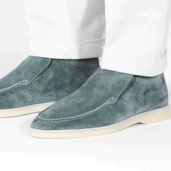 THE JP - SUEDE SHOES