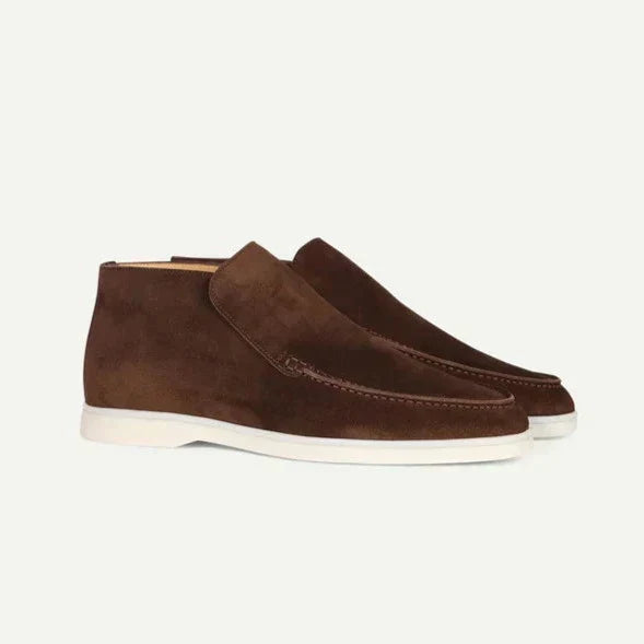 THE JP - SUEDE SHOES