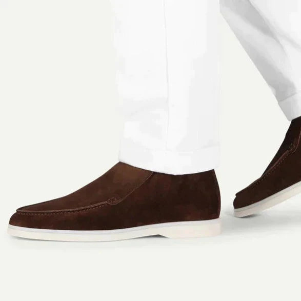 THE JP - SUEDE SHOES