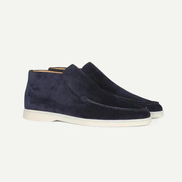 THE JP - SUEDE SHOES