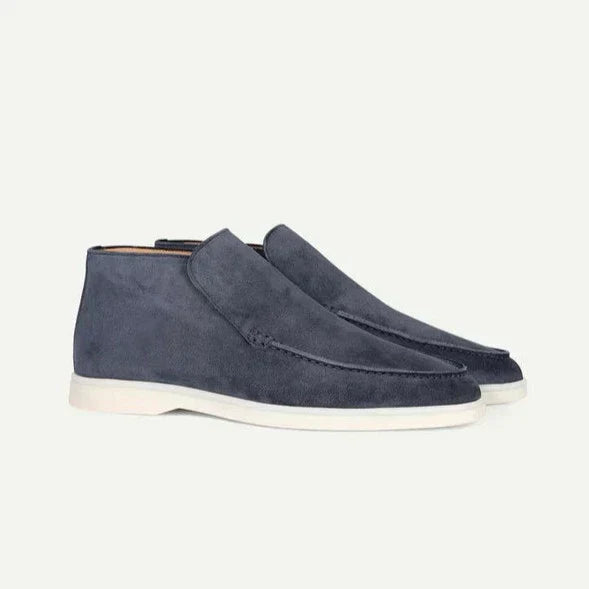 THE JP - SUEDE SHOES