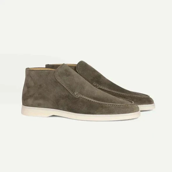 THE JP - SUEDE SHOES