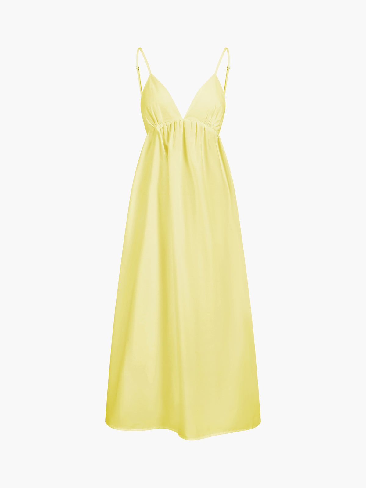 THE COASTAL | COWGIRL OPEN BACK LONG DRESS