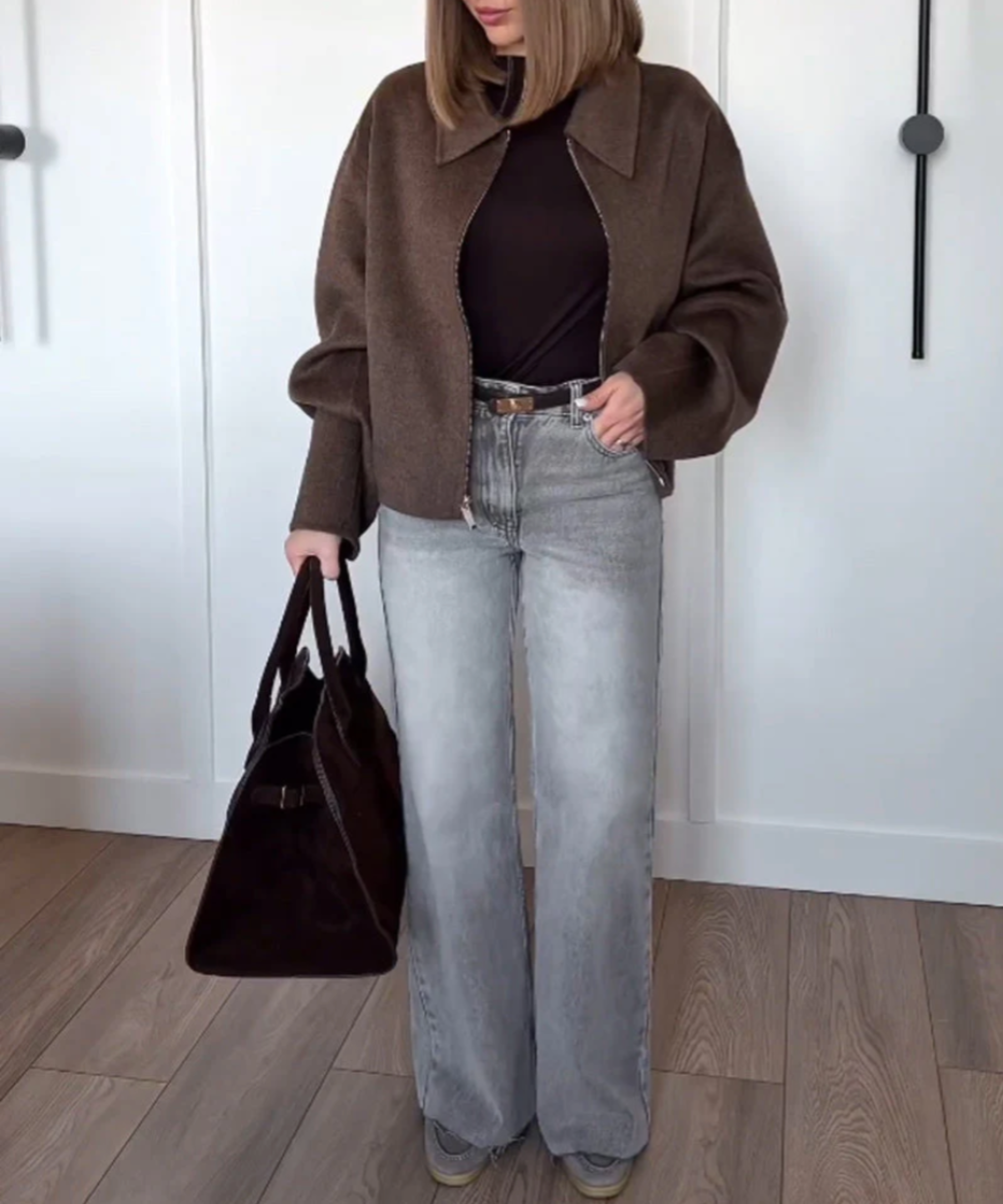 THE EVERGREEN | WOOL COAT