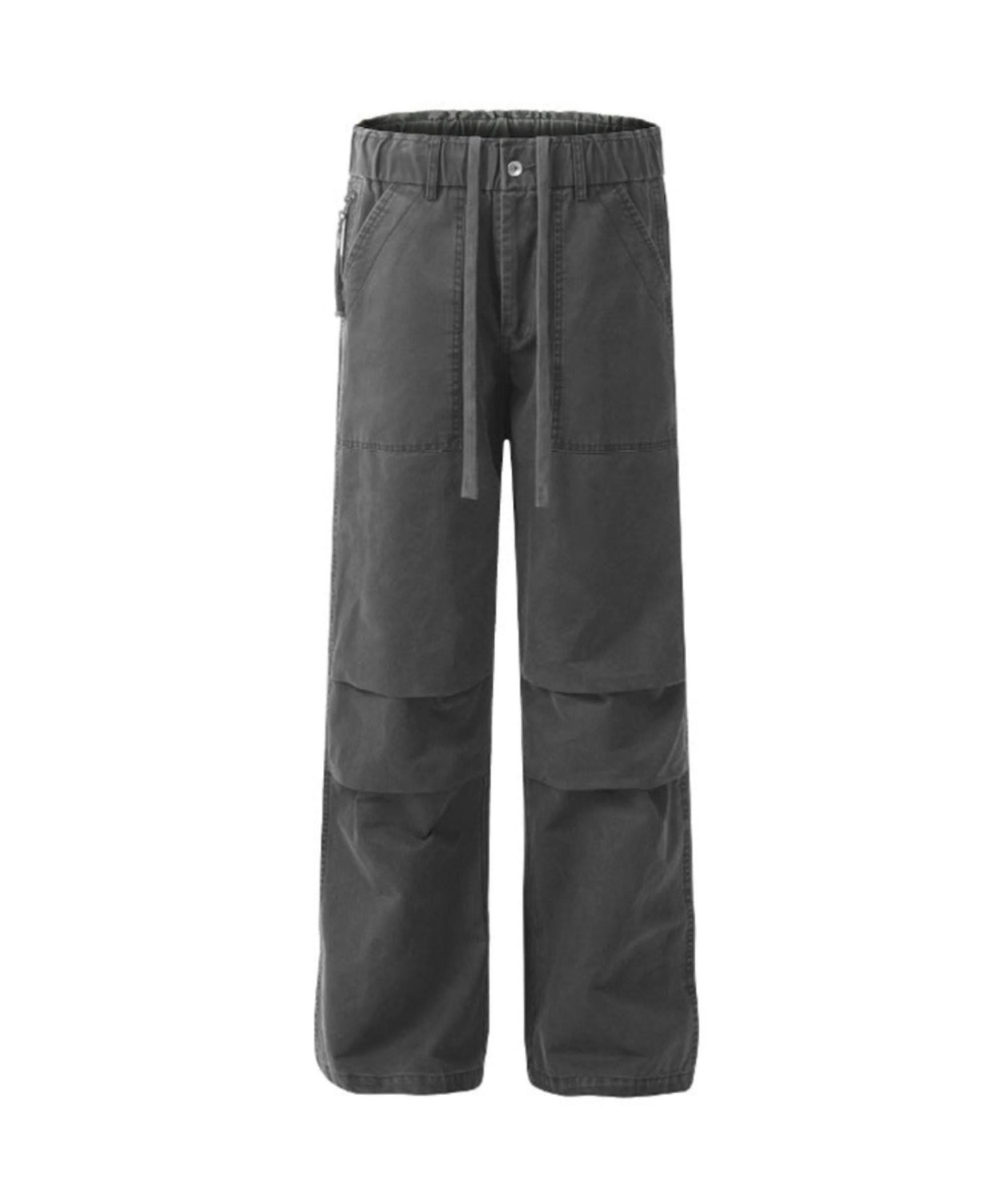 THE MONTREAL | PLEATED LOOSE FIT JEANS