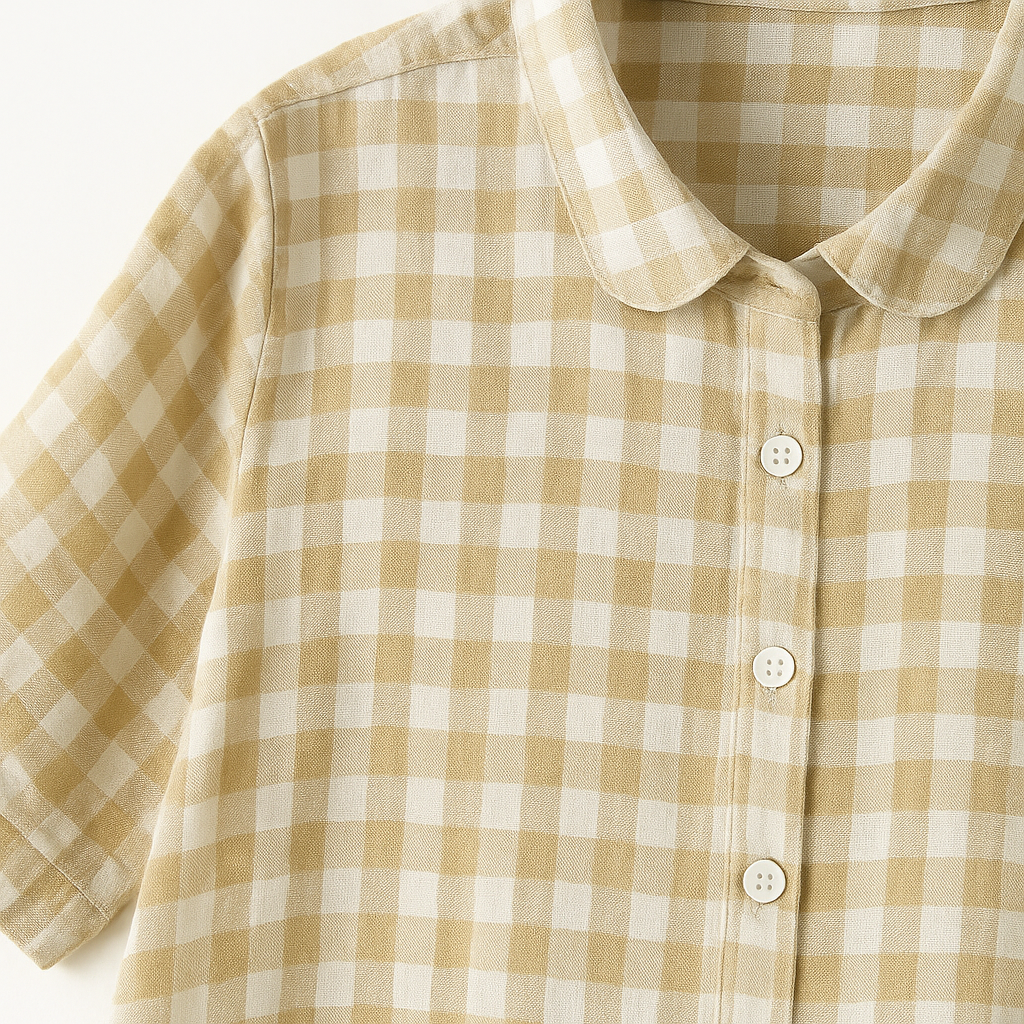 THE WILLOW | BREEZY LINEN SHIRT DRESS