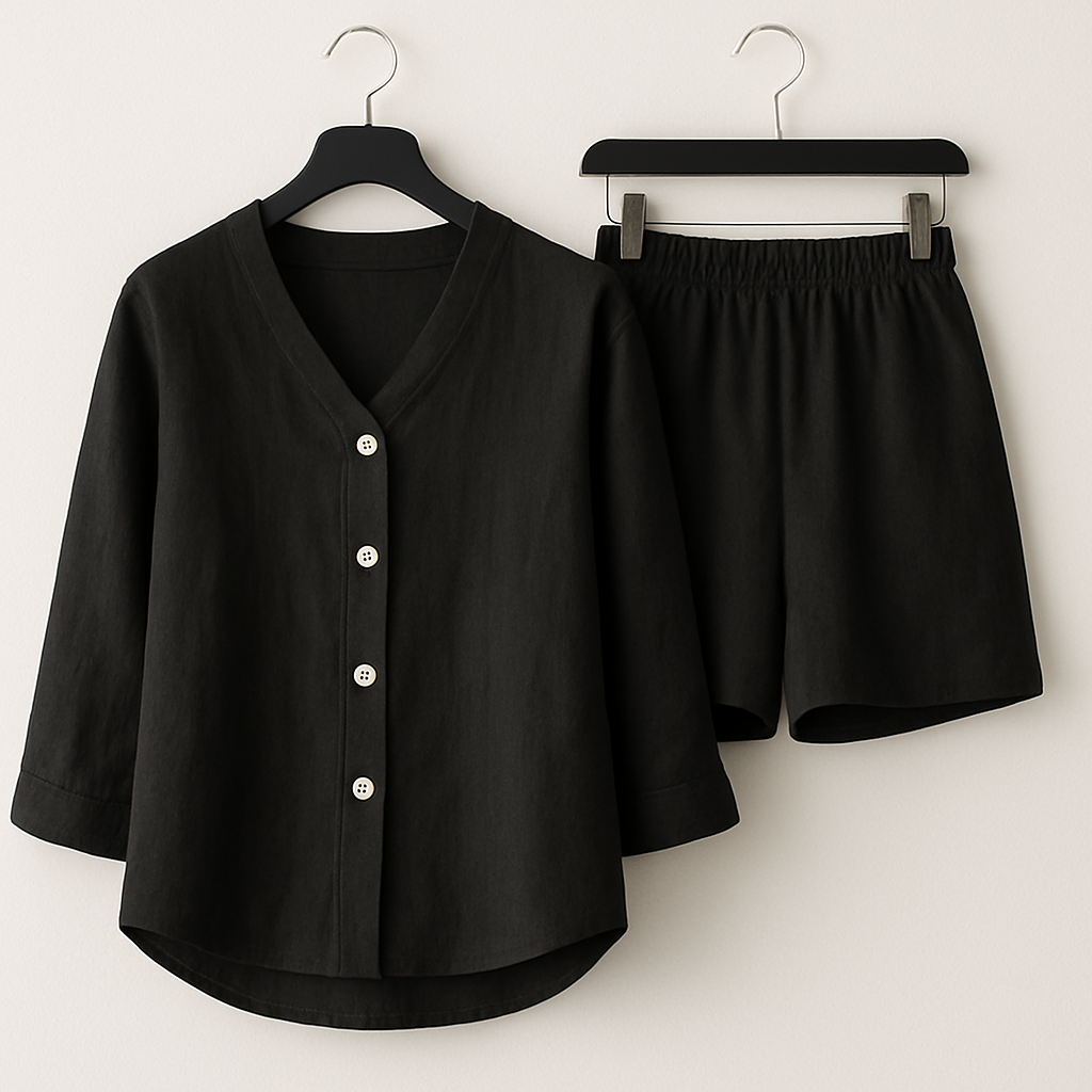 THE LAVELLÉ | LINEN SET
