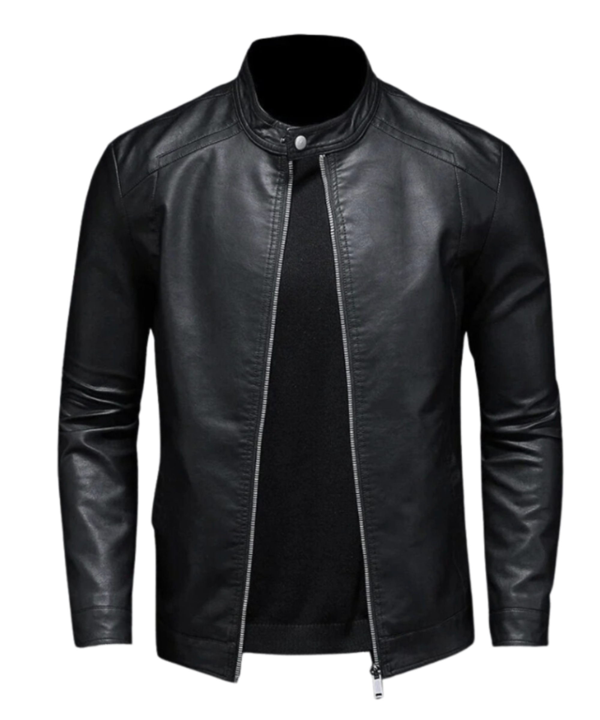 THE NORWOOD | LEATHER JACKET