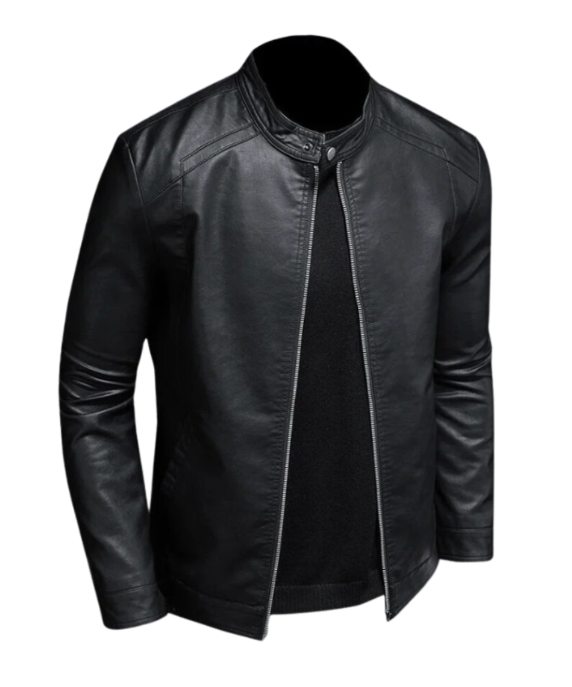 THE NORWOOD | LEATHER JACKET