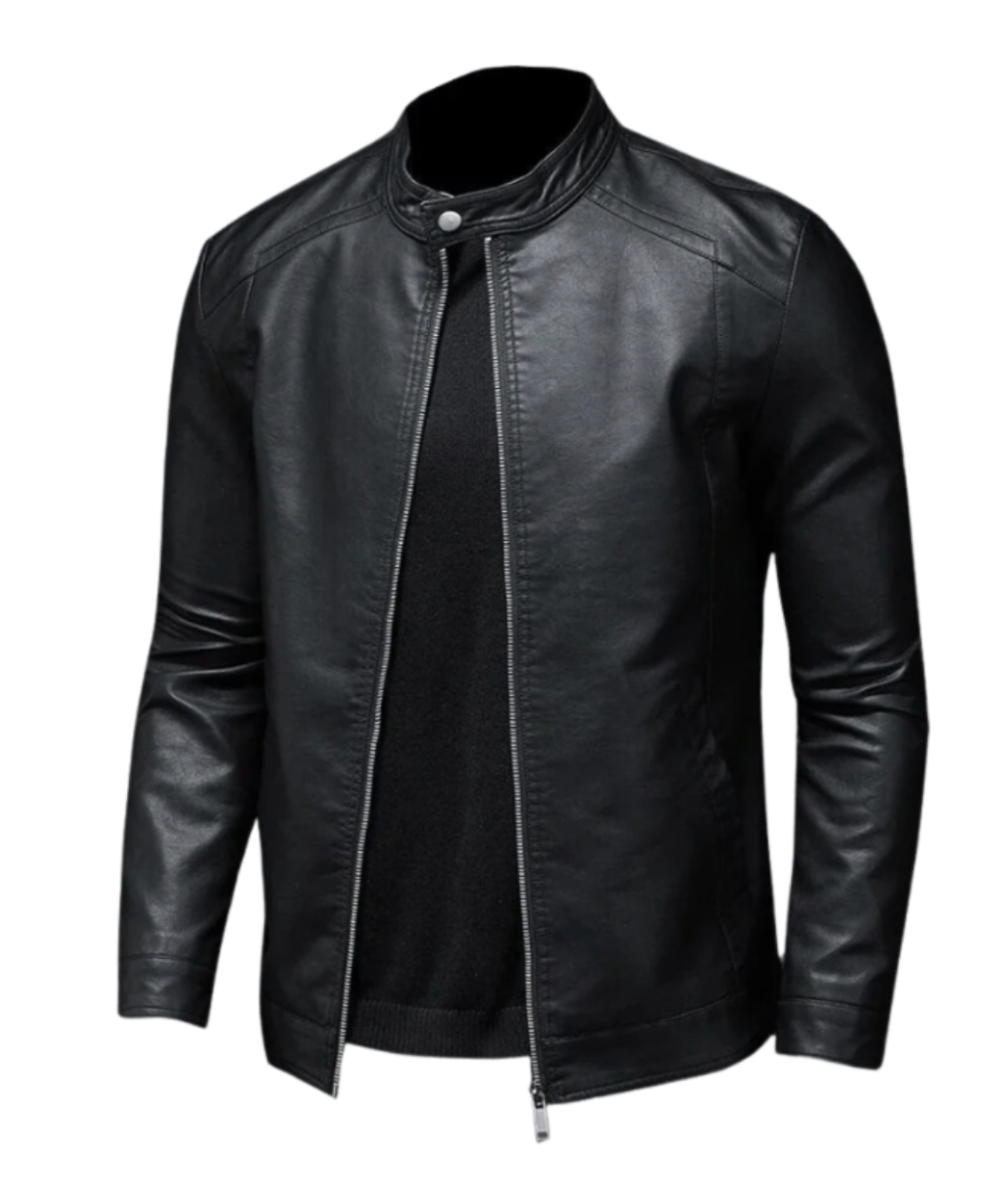 THE NORWOOD | LEATHER JACKET