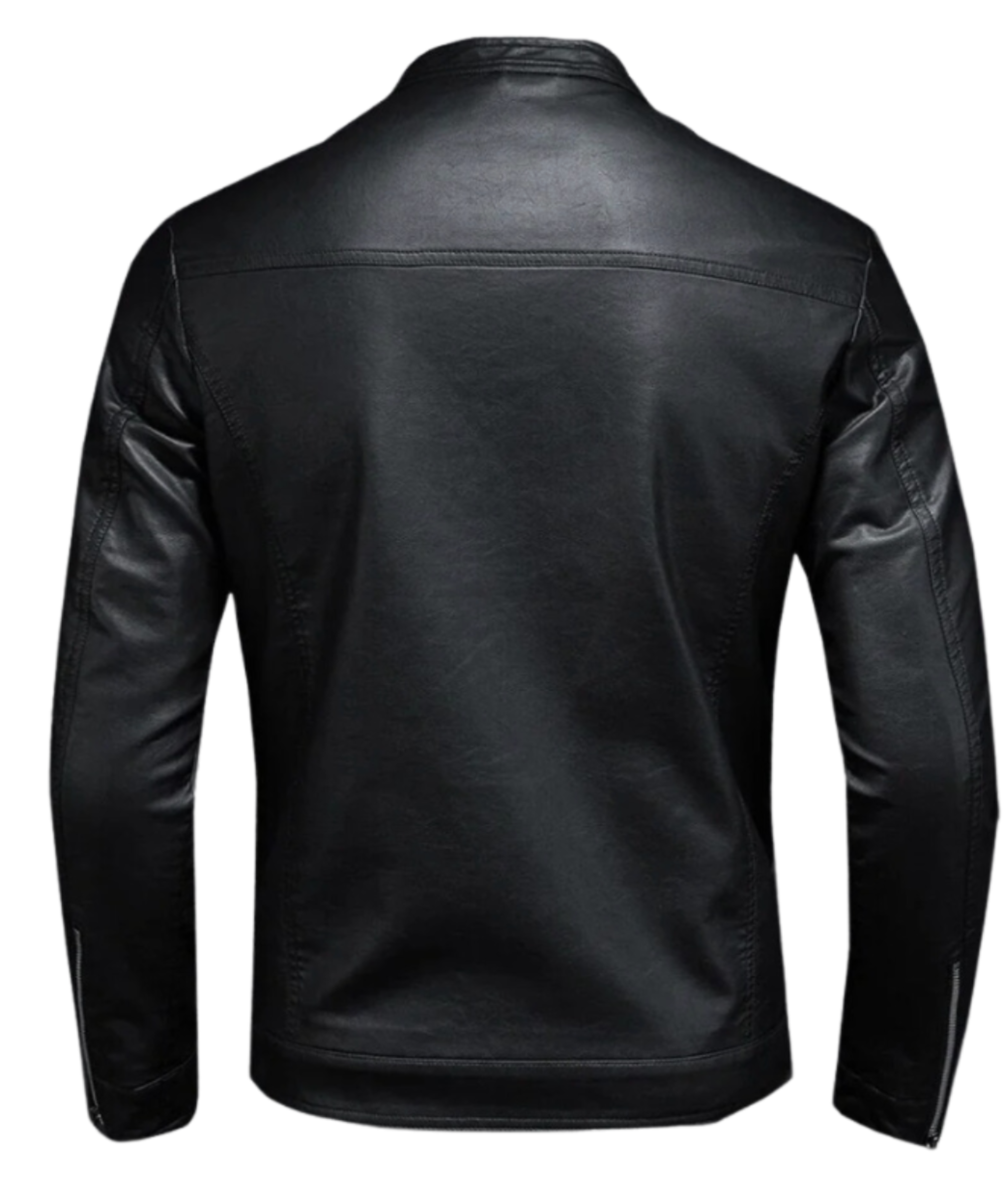 THE NORWOOD | LEATHER JACKET
