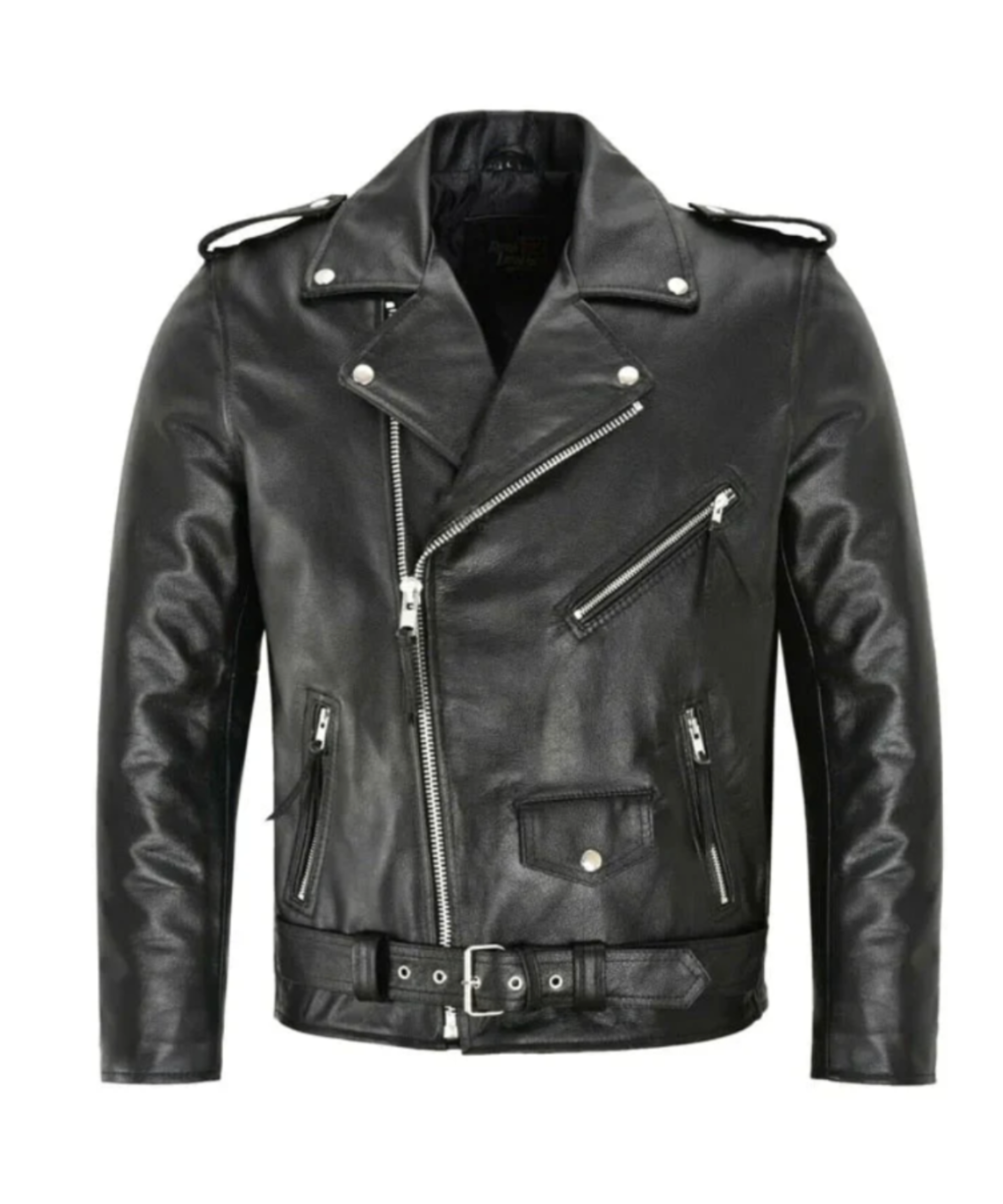 THE RENFREW | CASUAL LEATHER JACKET
