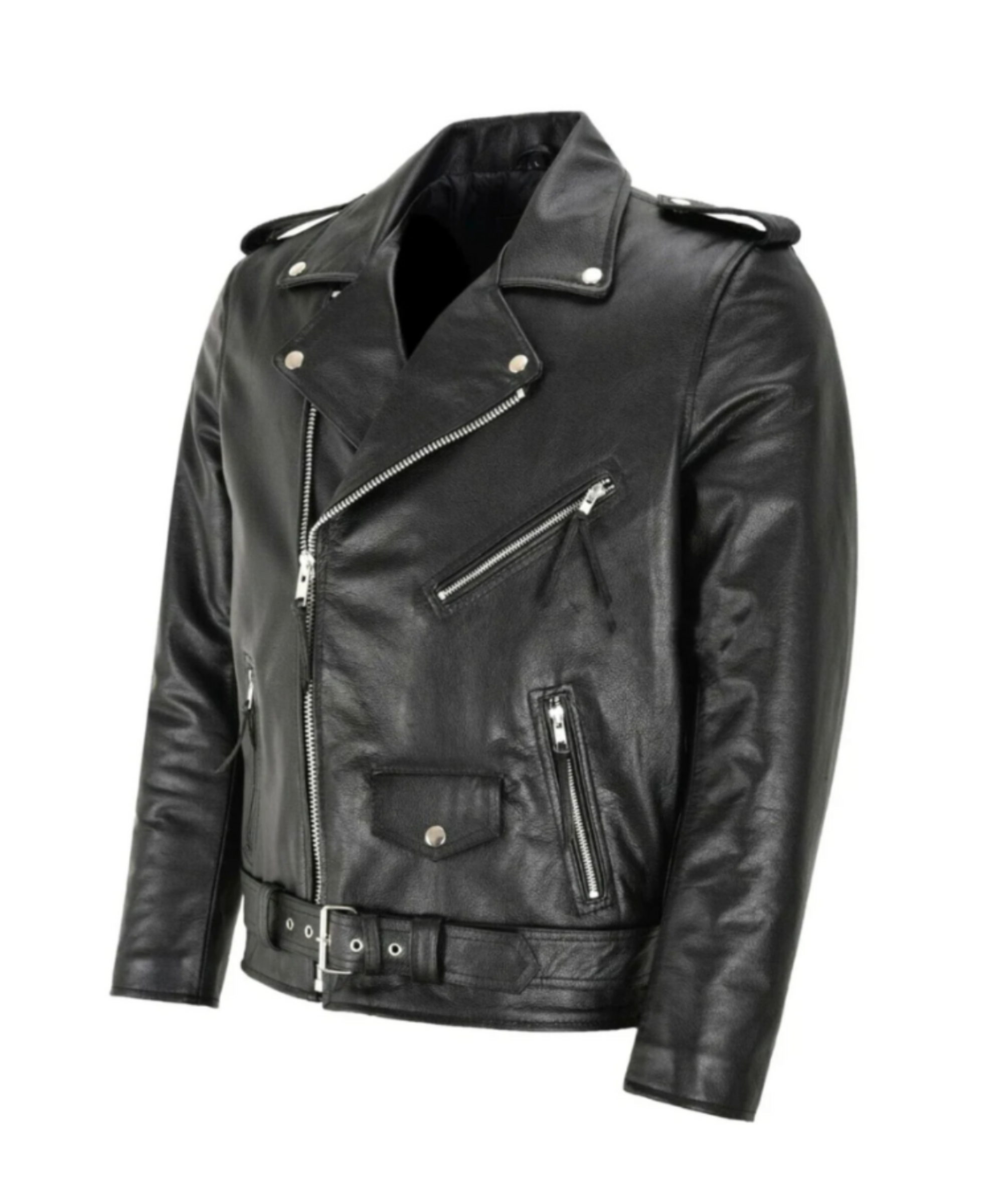 THE RENFREW | CASUAL LEATHER JACKET