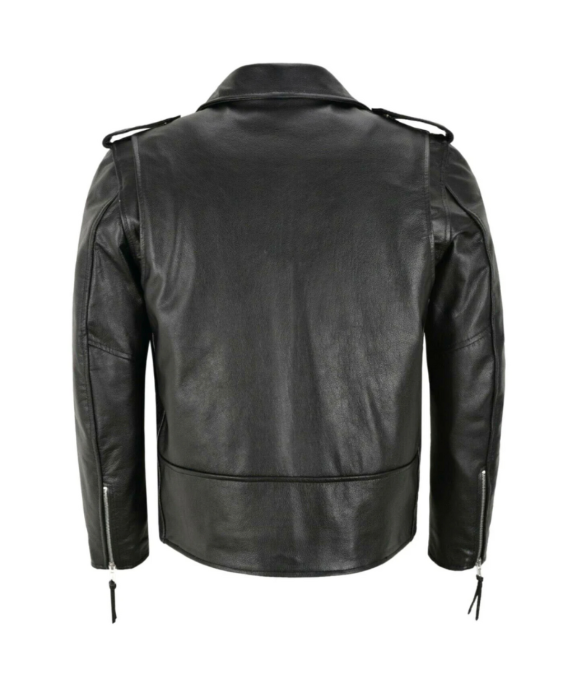 THE RENFREW | CASUAL LEATHER JACKET