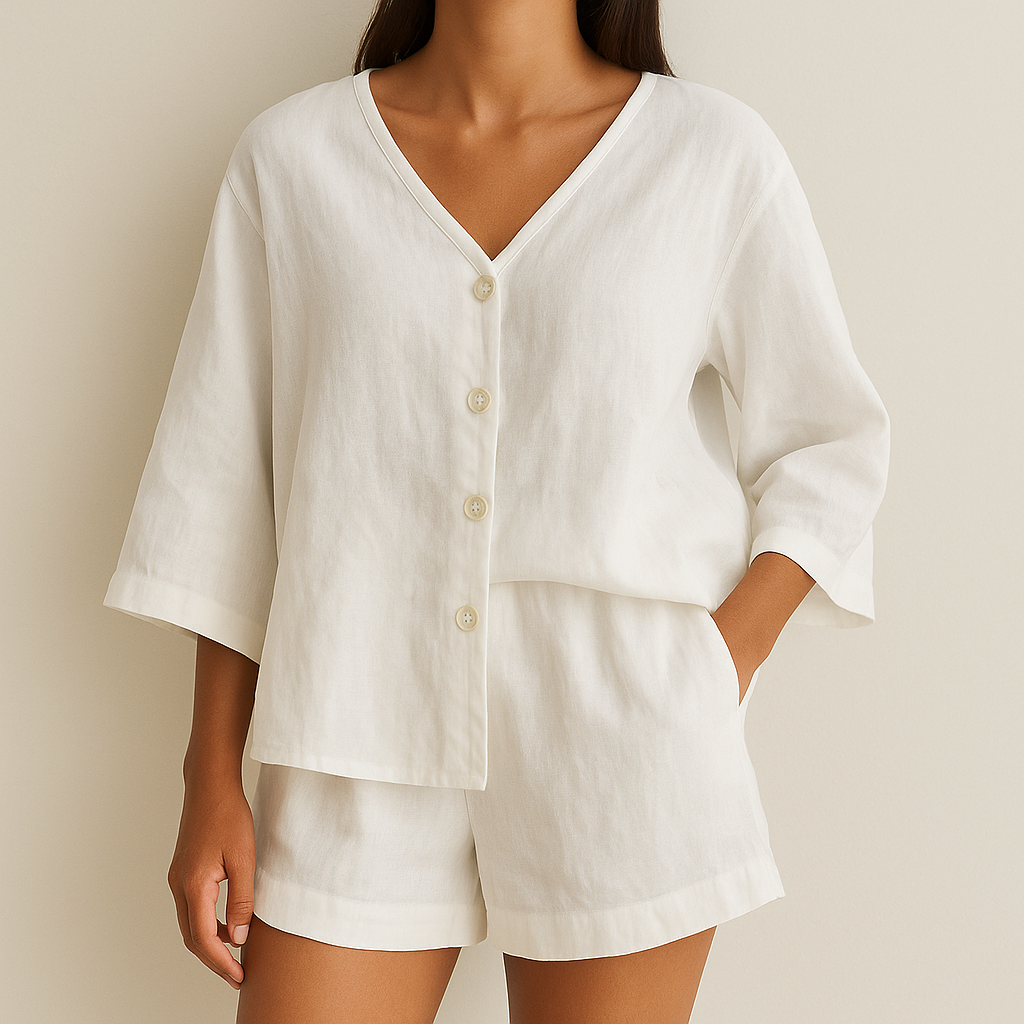 THE LAVELLÉ | LINEN SET