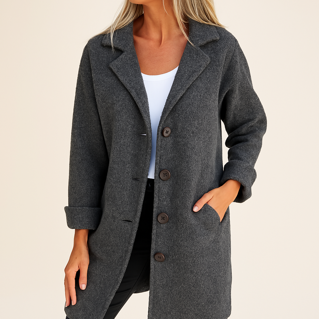 THE LYNDA | BLAZER COAT