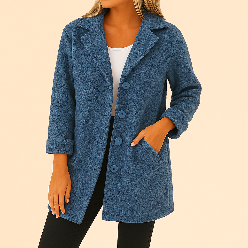 THE LYNDA | BLAZER COAT