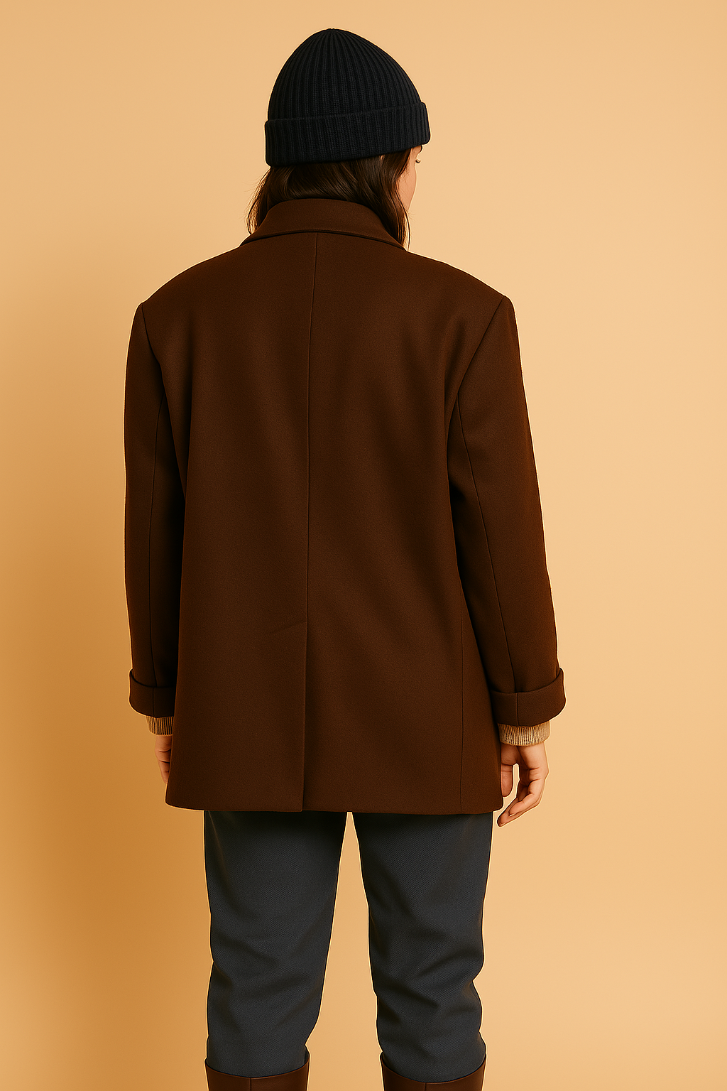 THE BRIGHTON | OVERSIZED BLAZER
